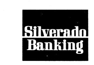 SILVERADO BANKING logo