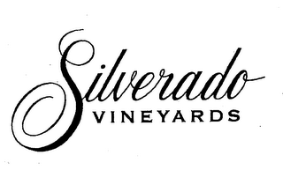 SILVERADO VINEYARDS logo