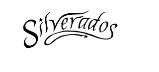 SILVERADOS logo