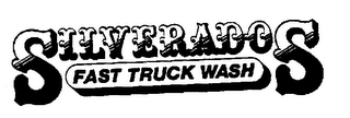 SILVERADOS FAST TRUCK WASH logo
