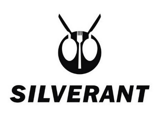 SILVERANT logo