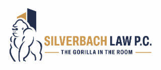 SILVERBACH LAW P.C. THE GORILLA IN THE ROOM logo