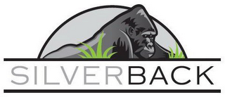 SILVERBACK logo