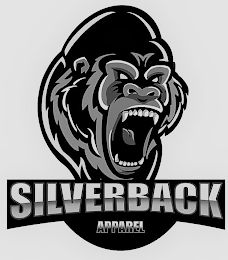 SILVERBACK APPAREL logo