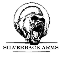 SILVERBACK ARMS logo