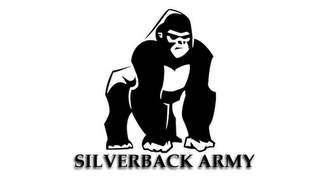 SILVERBACK ARMY logo
