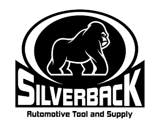 SILVERBACK AUTOMOTIVE TOOL AND SUPPLY logo