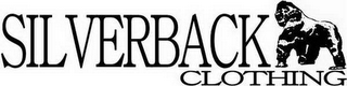 SILVERBACK CLOTHING logo