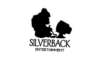 SILVERBACK ENTERTAINMENT logo