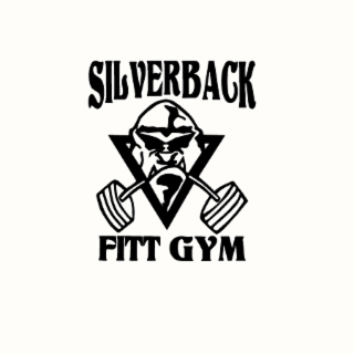 SILVERBACK FITT GYM logo