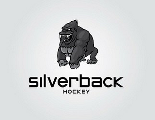 SILVERBACK HOCKEY logo