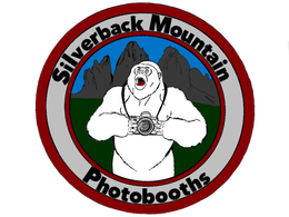 SILVERBACK MOUNTAIN PHOTOBOOTHS logo