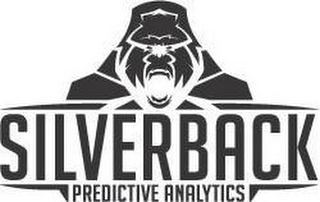 SILVERBACK PREDICTIVE ANALYTICS logo