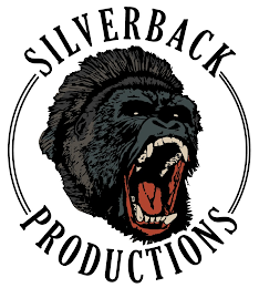 SILVERBACK PRODUCTIONS logo