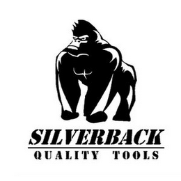 SILVERBACK QUALITY TOOLS logo