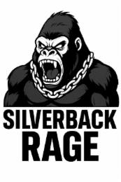SILVERBACK RAGE logo