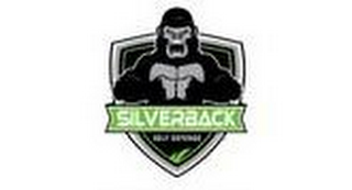 SILVERBACK SELF DEFENSE logo