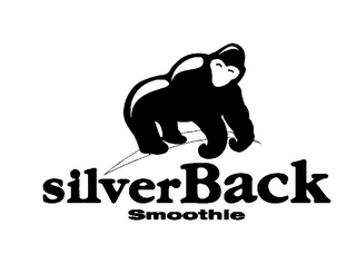 SILVERBACK SMOOTHIE logo
