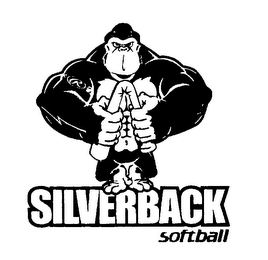 SILVERBACK SOFTBALL logo