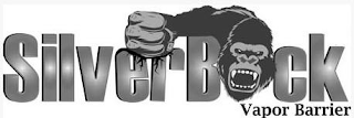 SILVERBACK VAPOR BARRIERS logo