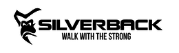 SILVERBACK WALK WITH THE STRONG logo