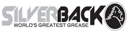 SILVERBACK WORLD'S GREATEST GREASE logo