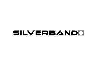 SILVERBAND+ logo