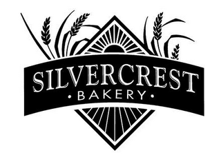 SILVERCREST BAKERY logo