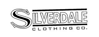 SILVERDALE CLOTHING CO. logo