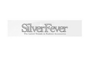 SILVERFEVER THE LATEST TRENDS IN FASHION ACCESSORIES logo