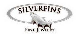 SILVERFINS FINE JEWELRY logo