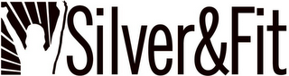 SILVER&FIT logo