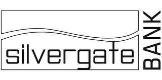 SILVERGATE BANK logo