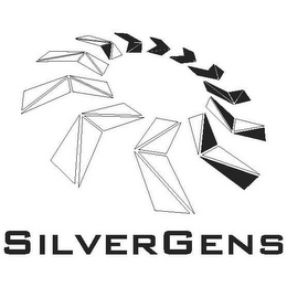 SILVERGENS logo