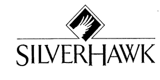 SILVERHAWK logo