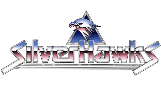SILVERHAWKS logo