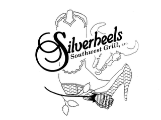 SILVERHEELS SOUTHWEST GRILL, LTD. logo