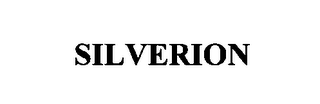SILVERION logo