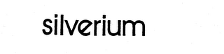 SILVERIUM logo