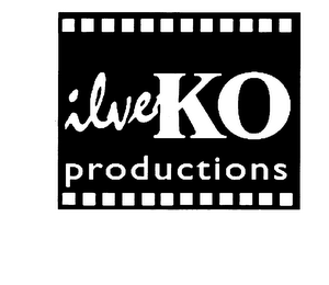 SILVERKO PRODUCTION logo