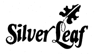 SILVERLEAF logo