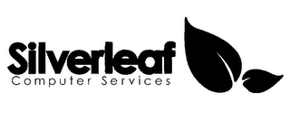 SILVERLEAF COMPUTER SERVICES logo