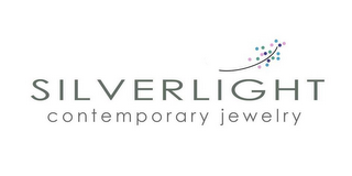 SILVERLIGHT CONTEMPORARY JEWELRY logo
