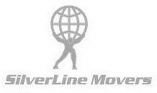 SILVERLINE MOVERS logo