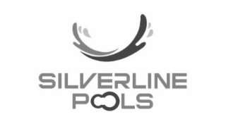 SILVERLINE POOLS logo