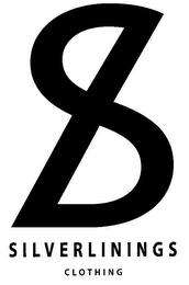 SILVERLININGS CLOTHING logo