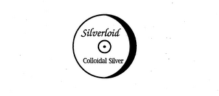 SILVERLOID COLLOIDAL SILVER logo