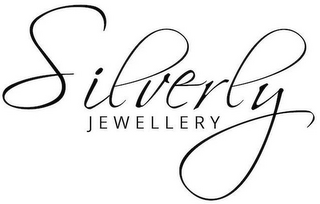 SILVERLY JEWELLRY logo