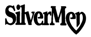 SILVERMEN logo