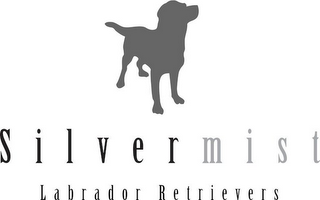 SILVERMIST LABRADOR RETRIEVERS logo